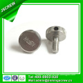 Stainless Steel Cheese Head Bolt with Hole